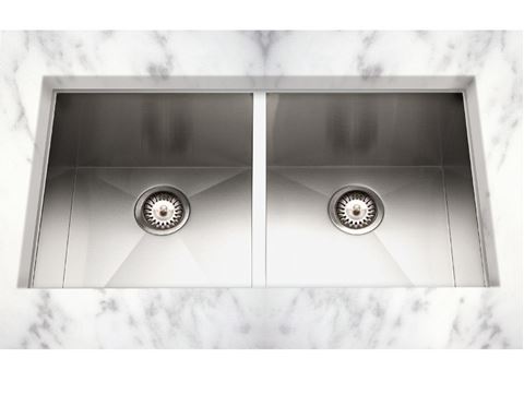 Stainless Steel Double Kitchen Sink