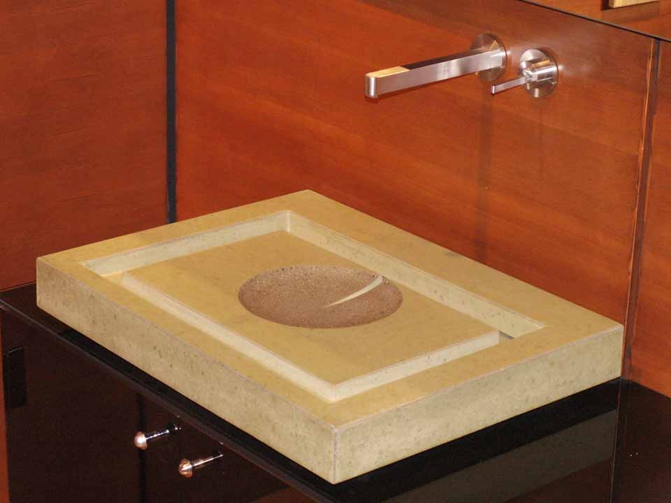 Picture of Moat Vessel Sink