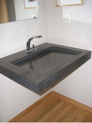 Picture of Notebook Vessel Sink