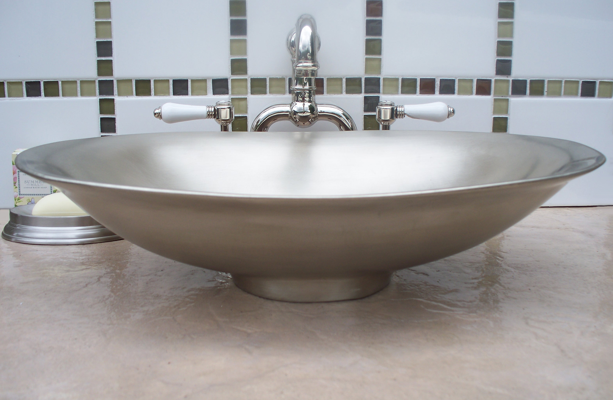 Picture of Aspen Bronze Bath Sink