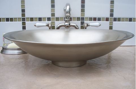 Aspen Bronze Bath Sink