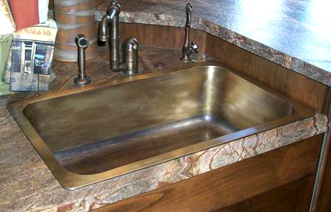 Picture of Kitchen Sink 24