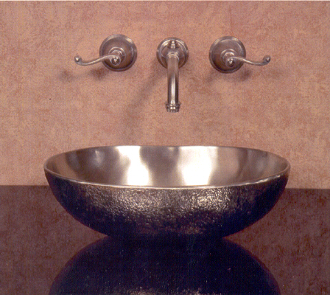 Picture of Grace Bronze Bath Sink