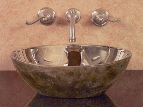 Picture of Serendipity Bronze Bath Sink
