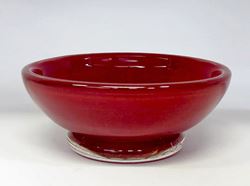 Picture of Blown Glass Soap Dish