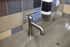 Picture of Sonoma Forge | Bathroom Faucet | Brut Elbow Spout | Deck Mount