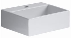 Quarelo 13" Italian White Ceramic Sink