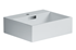 Picture of Quarelo 16.5" Italian White Ceramic Sink