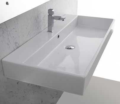 Picture of Unlimited 90 Ceramic Sink