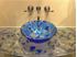 Picture of Blue Dichroic Sink
