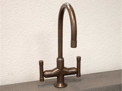 Sonoma Forge | Bathroom Faucet | Cuvee | Deck Mount