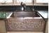 Picture of 24" Chameleon Bronze Farm Sink Mini