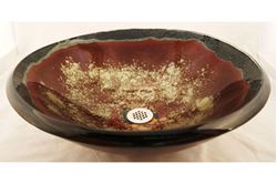 Arsia Handcrafted Glass Vessel Sink
