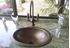 Picture of 16" Oval Bronze Bath Sink