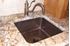 Picture of 18" Square Bronze Bar Sink