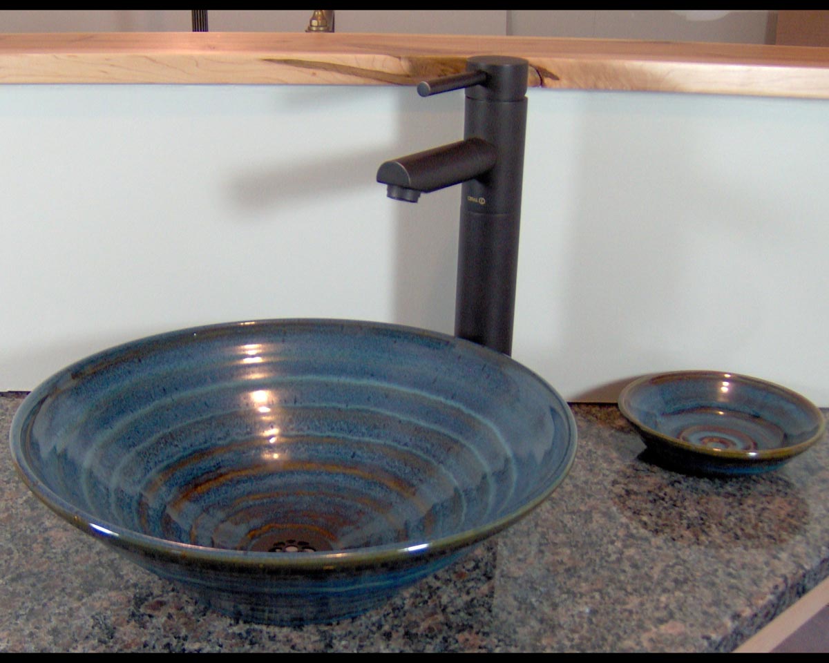 Picture of Uptown Ceramic Vessel Sink