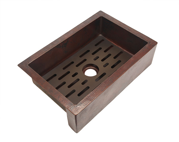 Picture of Traxx Grate for Copper Sinks