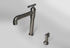 Picture of Sonoma Forge | Kitchen Faucet | Brut Elbow Spout with Spray | Deck Mount