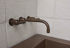 Picture of Sonoma Forge | Bathroom Faucet | WherEver with T-Handles | Wall Mount