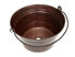 16" Bucket Copper Vessel Sink by SoLuna