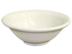 Hand Crafted Sink | 15" Round Ceramic Vessel Bath Sink