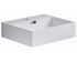 Picture of Quarelo 19.7" Italian White Ceramic Sink