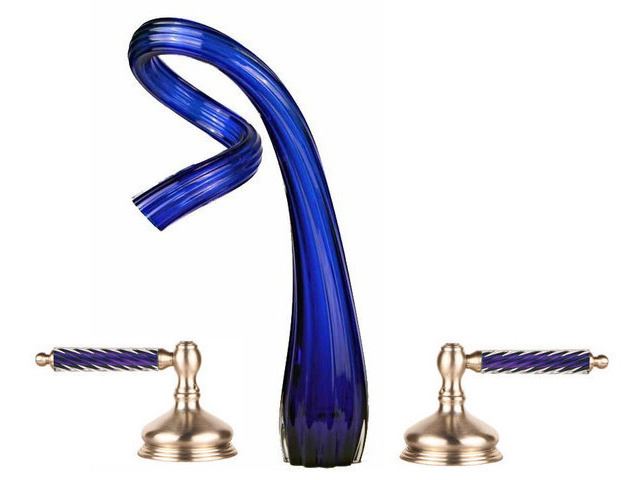 Picture of Luxury Faucet | Cobalt