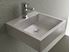 Picture of Square Stainless Wall-Mount or Vessel Bath Sink