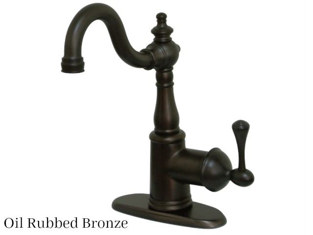 Picture of Kingston Brass English Vintage Single Post Bar Faucet