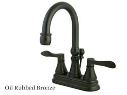 Kingston Brass Faucet | NuFrench