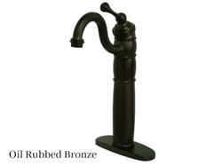 Picture of Kingston Brass Heritage Vessel Bath Faucet