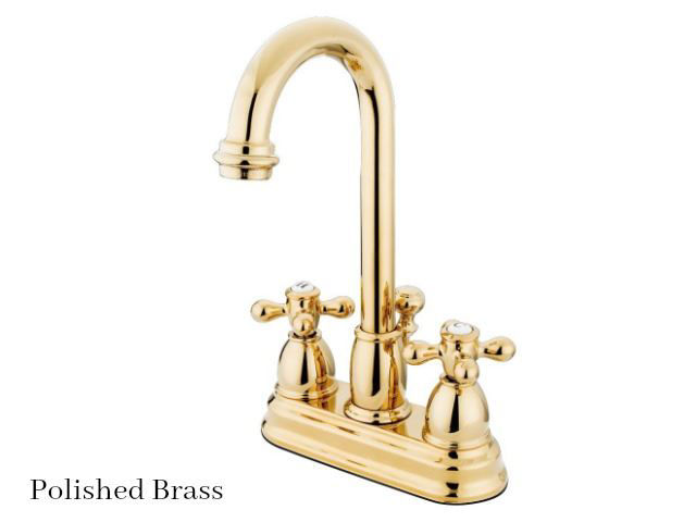 Picture of Kingston Brass Faucet | Restoration