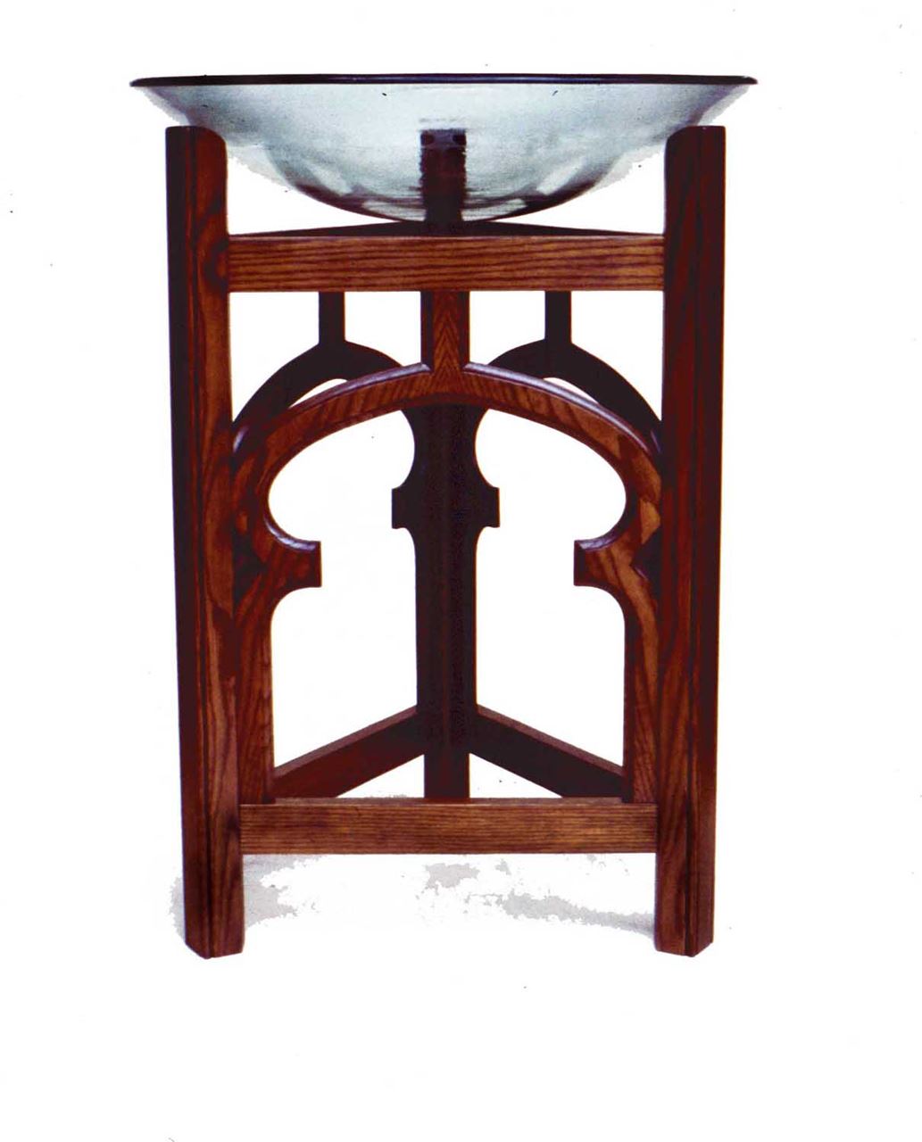 Picture of Baptismal Font Stand