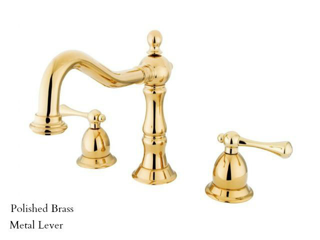 Picture of Kingston Brass Faucet | Heritage Widespread