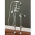 Picture of Tub Filler | Single Handle with Hand Shower