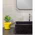 Picture of Solli Concepts T6 Washbasin with Charcoal Finish