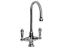 Picture of GRAFF Traditional Vista Bar Faucet - Polished Chrome