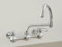 Picture of Strom Plumbing Wall-Mount Swivel Pot Filler Faucet