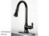 Picture of Kingston Brass American Classic Single Handle Pull-Down Kitchen Faucet