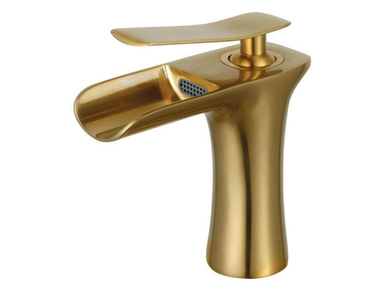 Picture of Fauceture Single Post Open Spout Bath Faucet by Kingston Brass