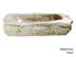 Picture of Large Brown and Beige Petrified Wood Sink 25"-30"