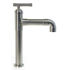 Sonoma Forge | Bathroom Faucet | Brut Elbow Spout Vessel | Deck Mount