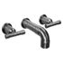 Sonoma Forge | Tub Faucet | Elbow Spout ll| Wall Mount