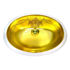 Hand Painted Sink | Cherubs D'Gold