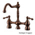 Picture of Hamat | Nottingham Bridge Kitchen Faucet with Side Spray