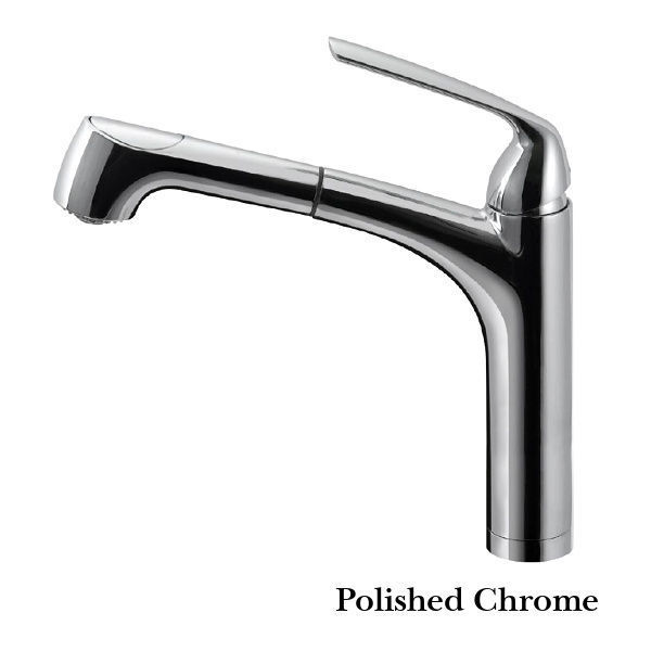 Picture of Hamat | Quantum Pull-Out Kitchen Faucet