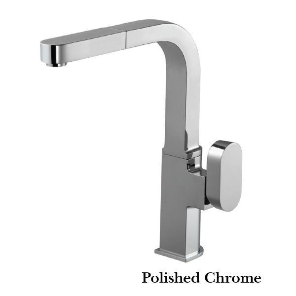 Hamat | Revel Pull-Out Kitchen Faucet
