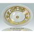 Hand Painted Sink | Toscany Gold