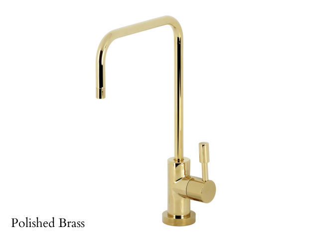 Picture of Kingston Brass Concord Deck Mount Water Filtration Kitchen Faucet