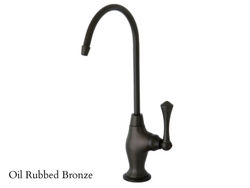 Kingston Brass Vintage Single Handle Water Filtration Kitchen Faucet